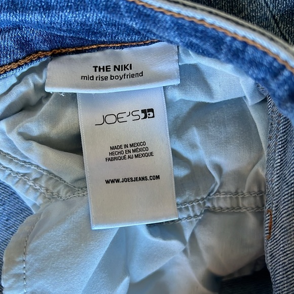 Joe’s Jeans- the Niki - Picture 3 of 5